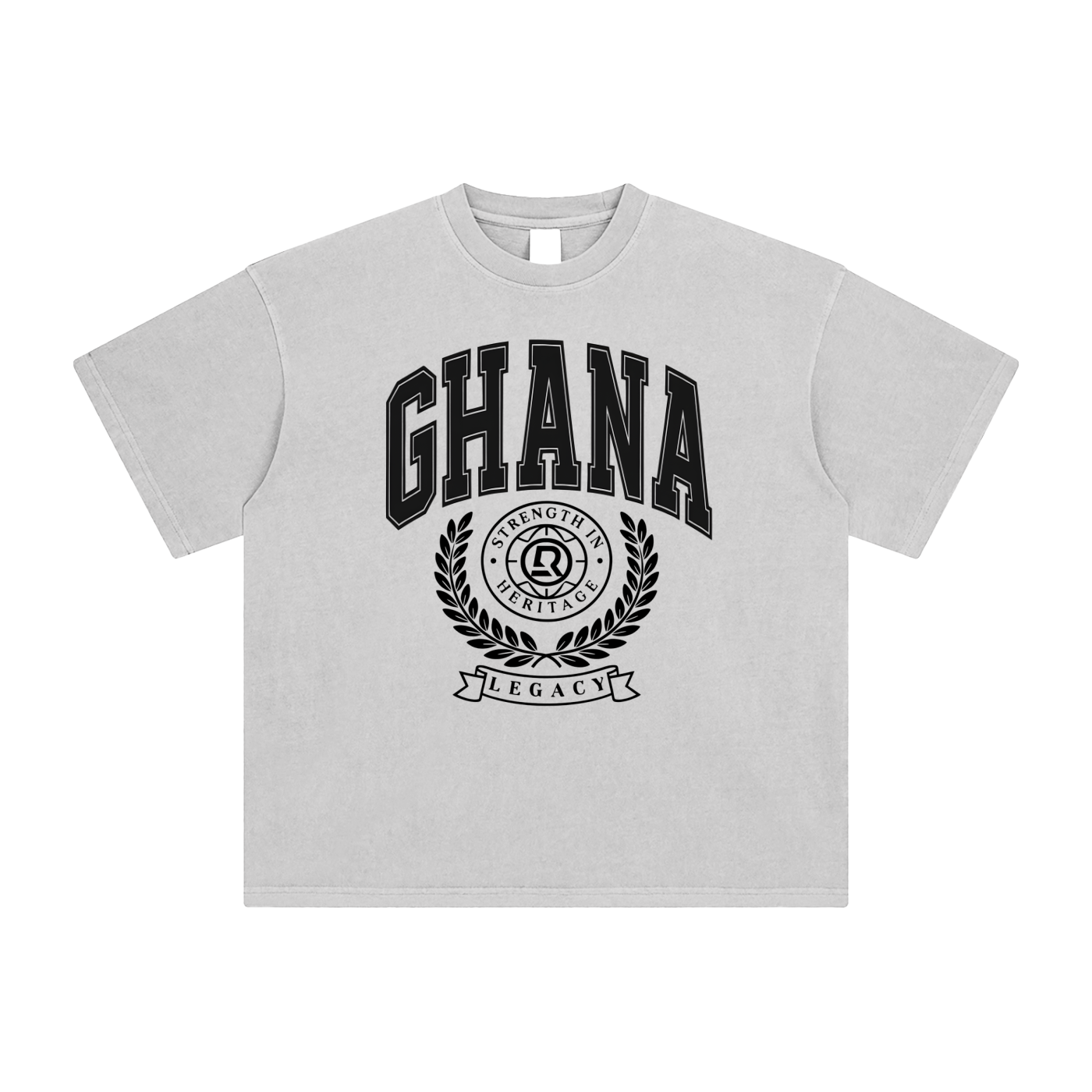Ghana Legacy Washed T-Shirt