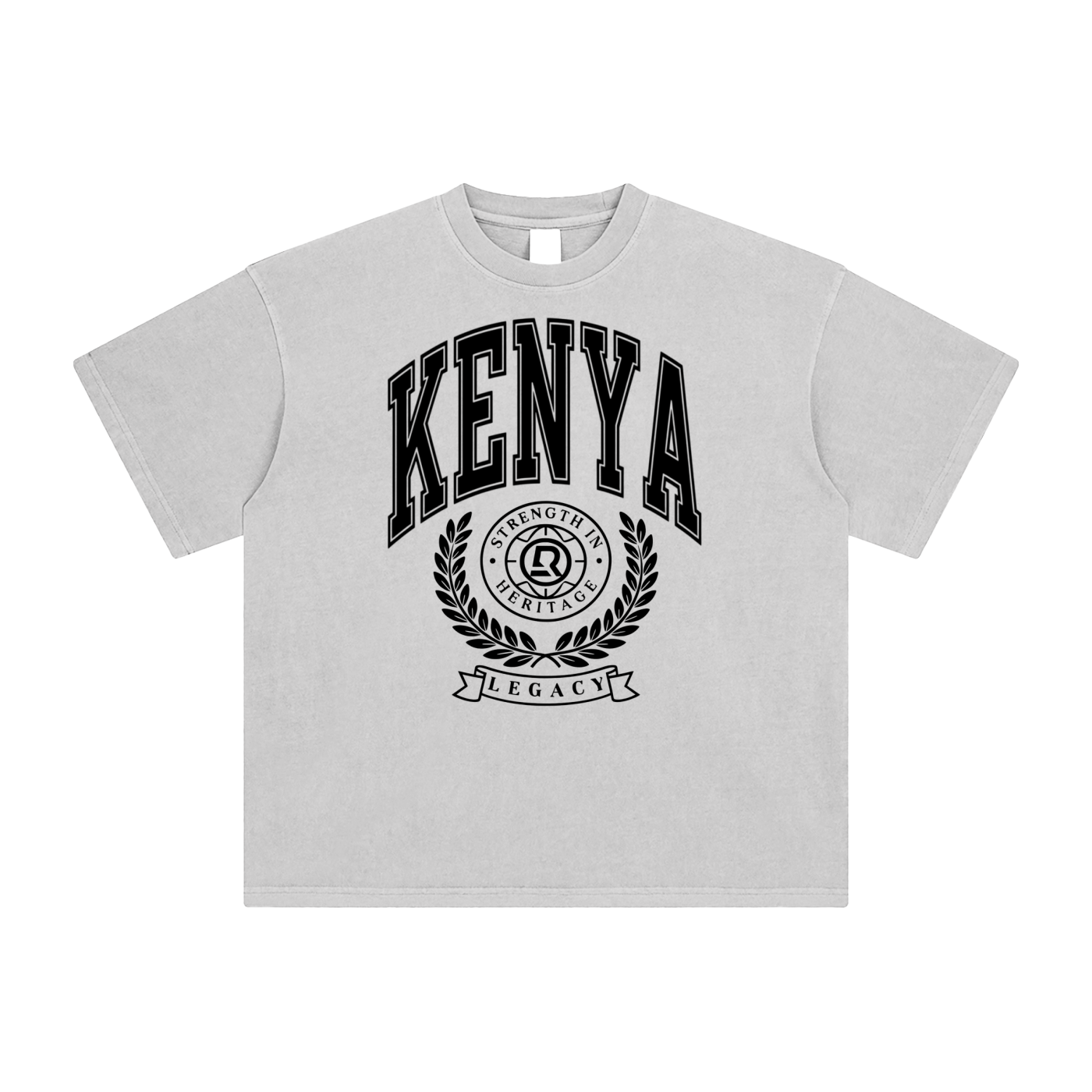 Kenya Legacy Washed T-Shirt