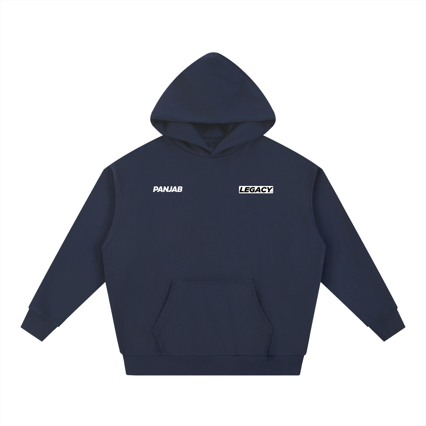 Panjab Legacy Club Heavyweight Hoodie lte