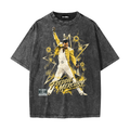 Freddie Mercury Snow Washed T-Shirt