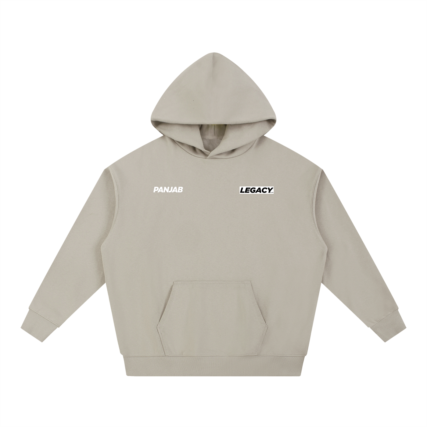 Panjab Legacy Club Heavyweight Hoodie lte