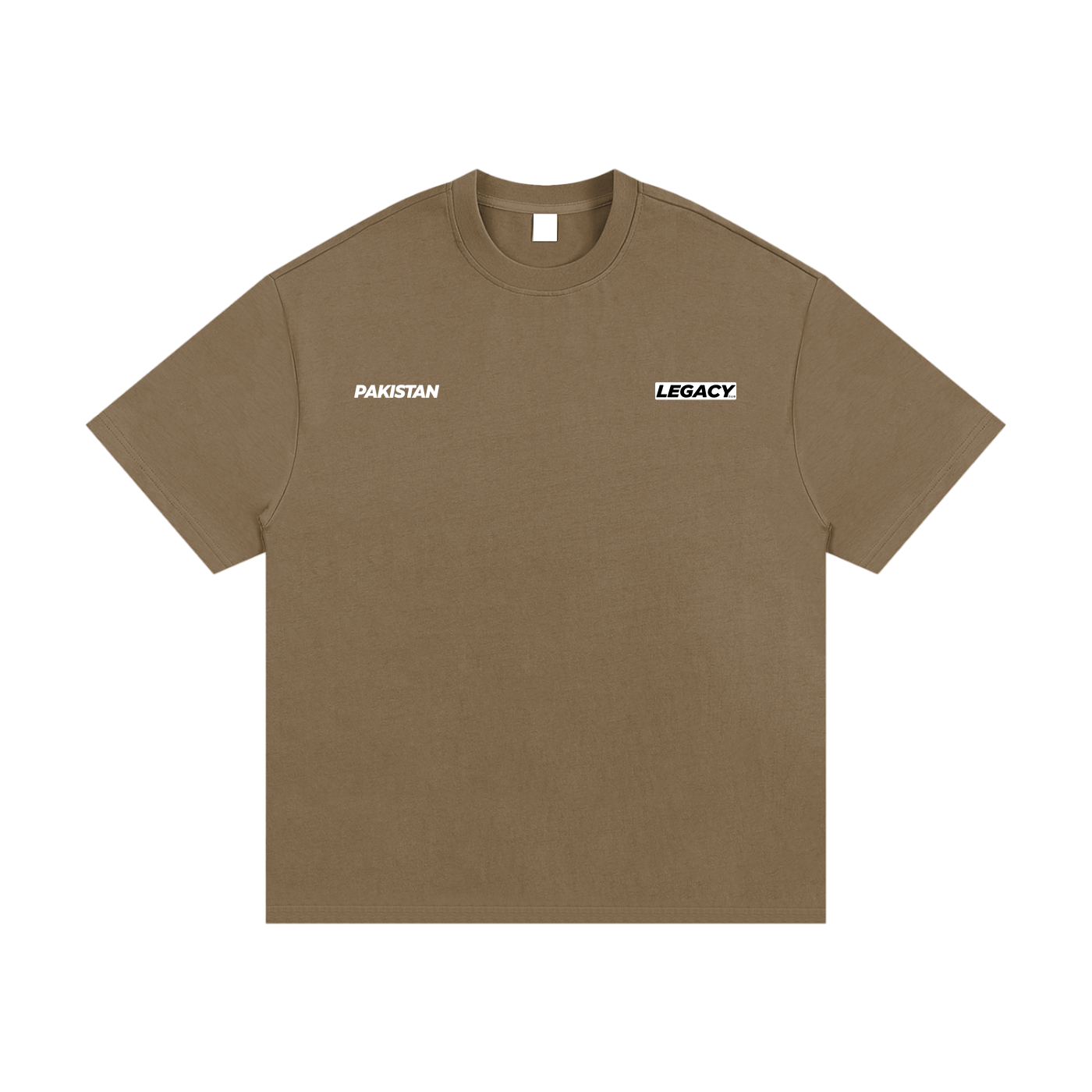 Pakistan Legacy Club Heavyweight Cotton T-Shirt
