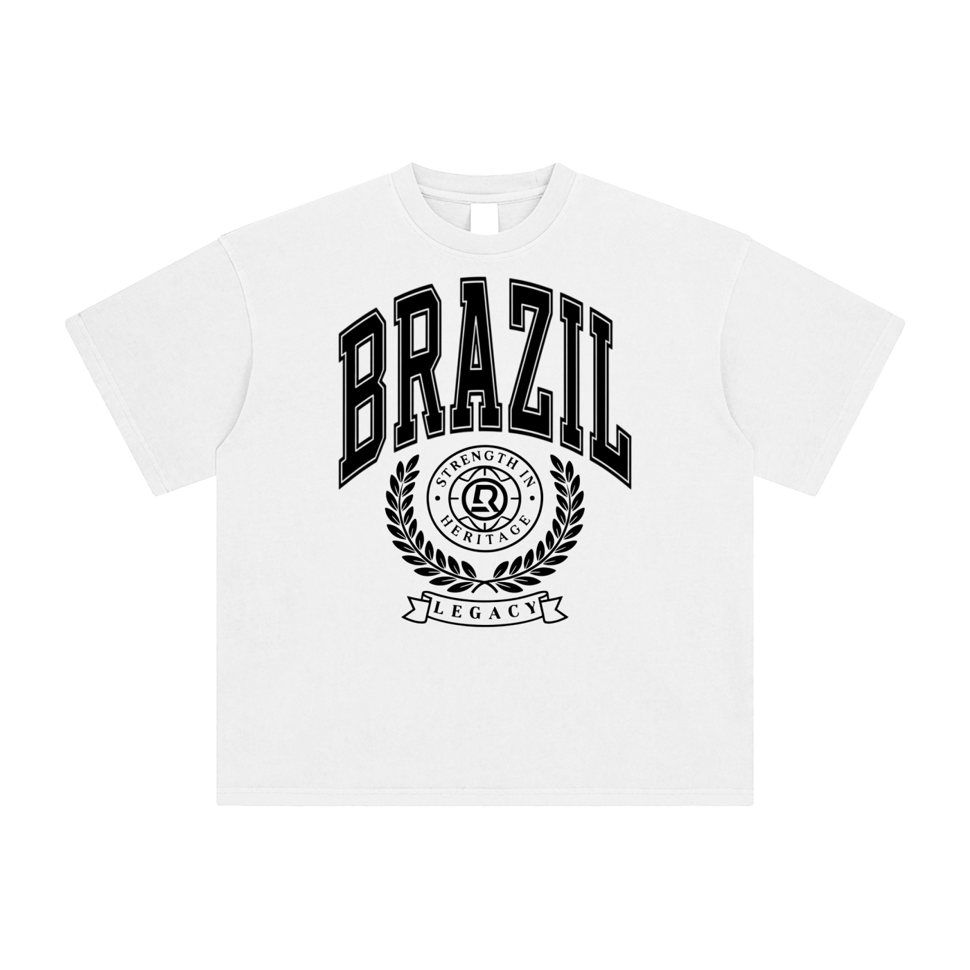 Brazil Legacy Washed T-Shirt
