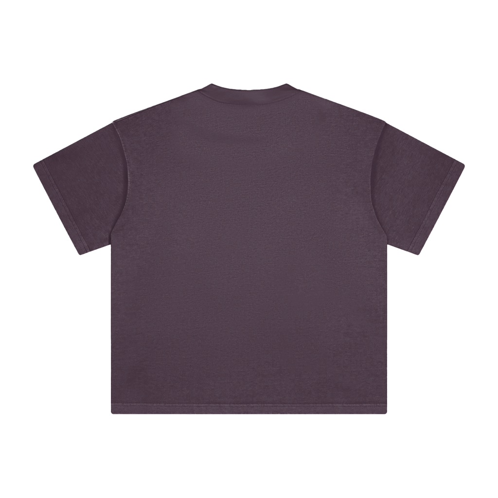bad bunny Vintage Washed T-Shirt