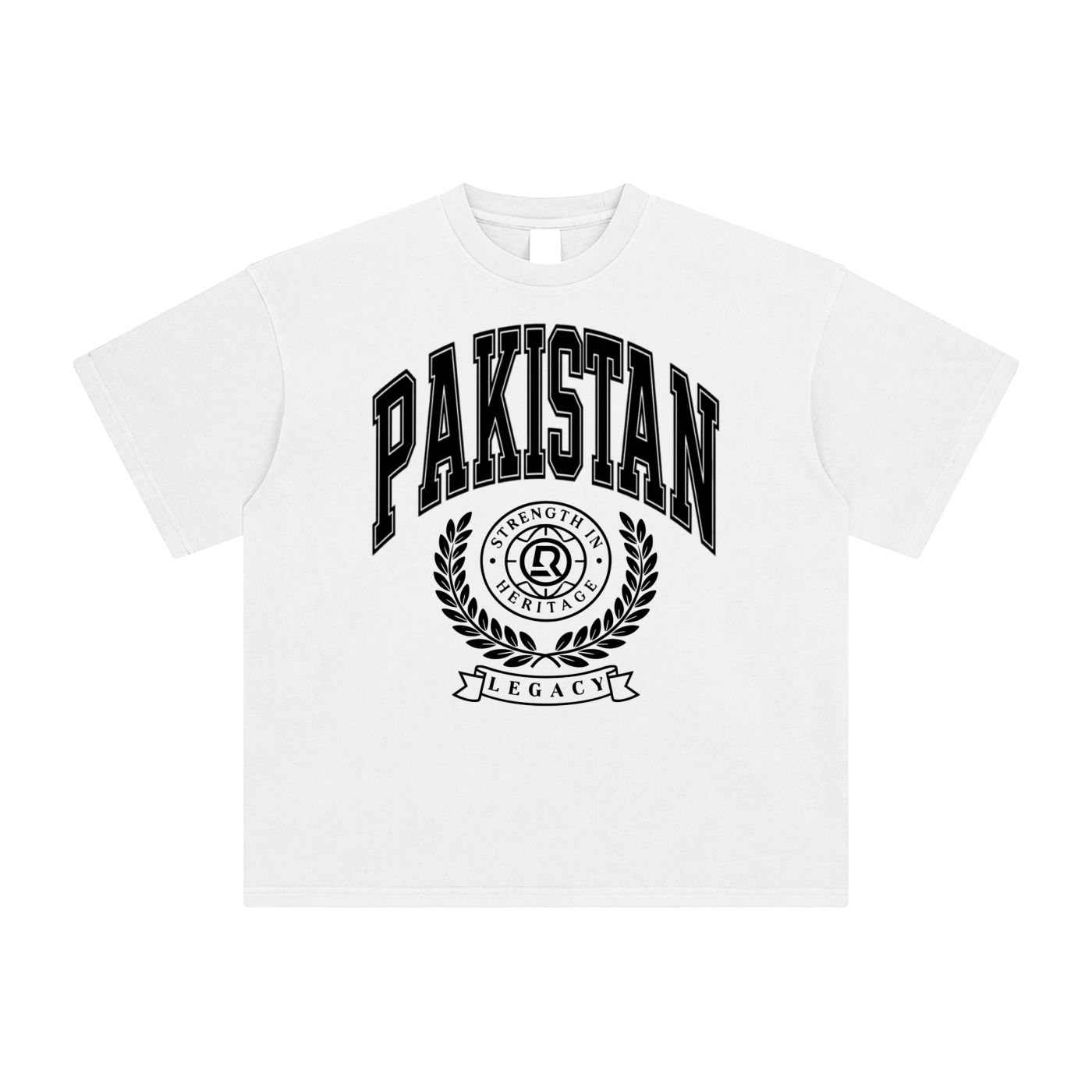 Pakistan Legacy Washed T-Shirt