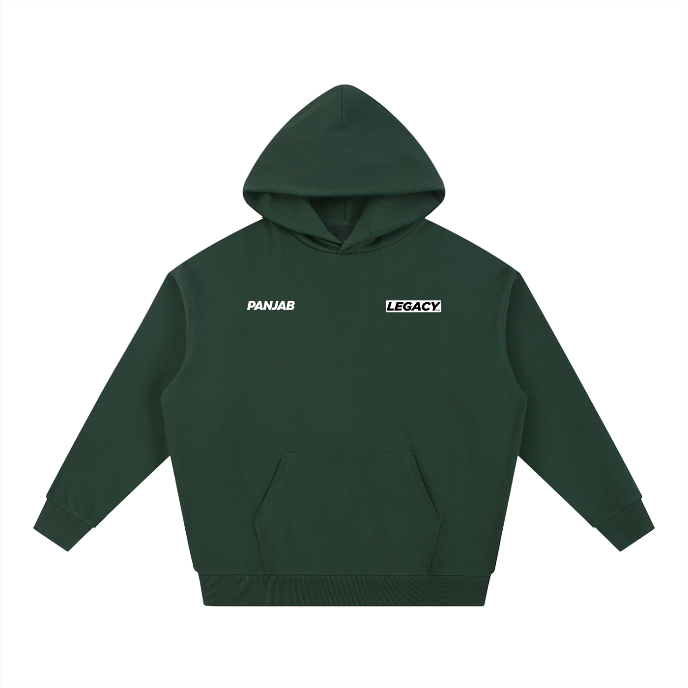 Panjab Legacy Club Heavyweight Hoodie lte