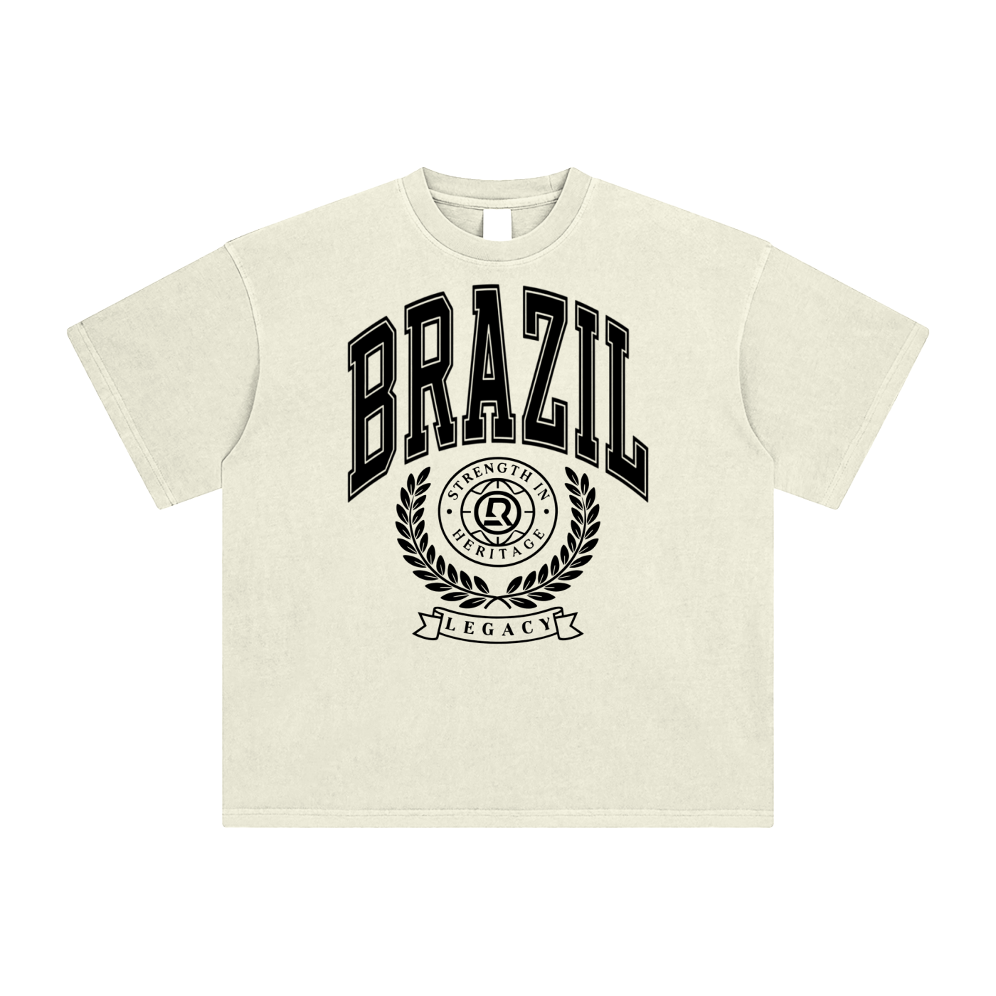 Brazil Legacy Washed T-Shirt
