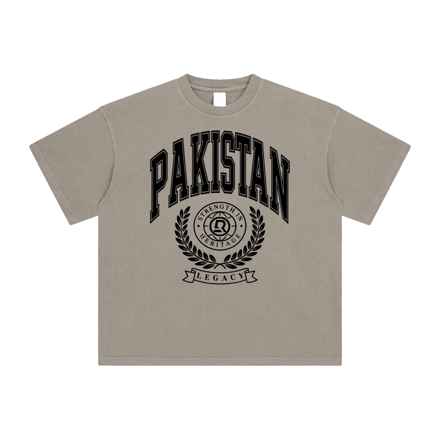 Pakistan Legacy Washed T-Shirt