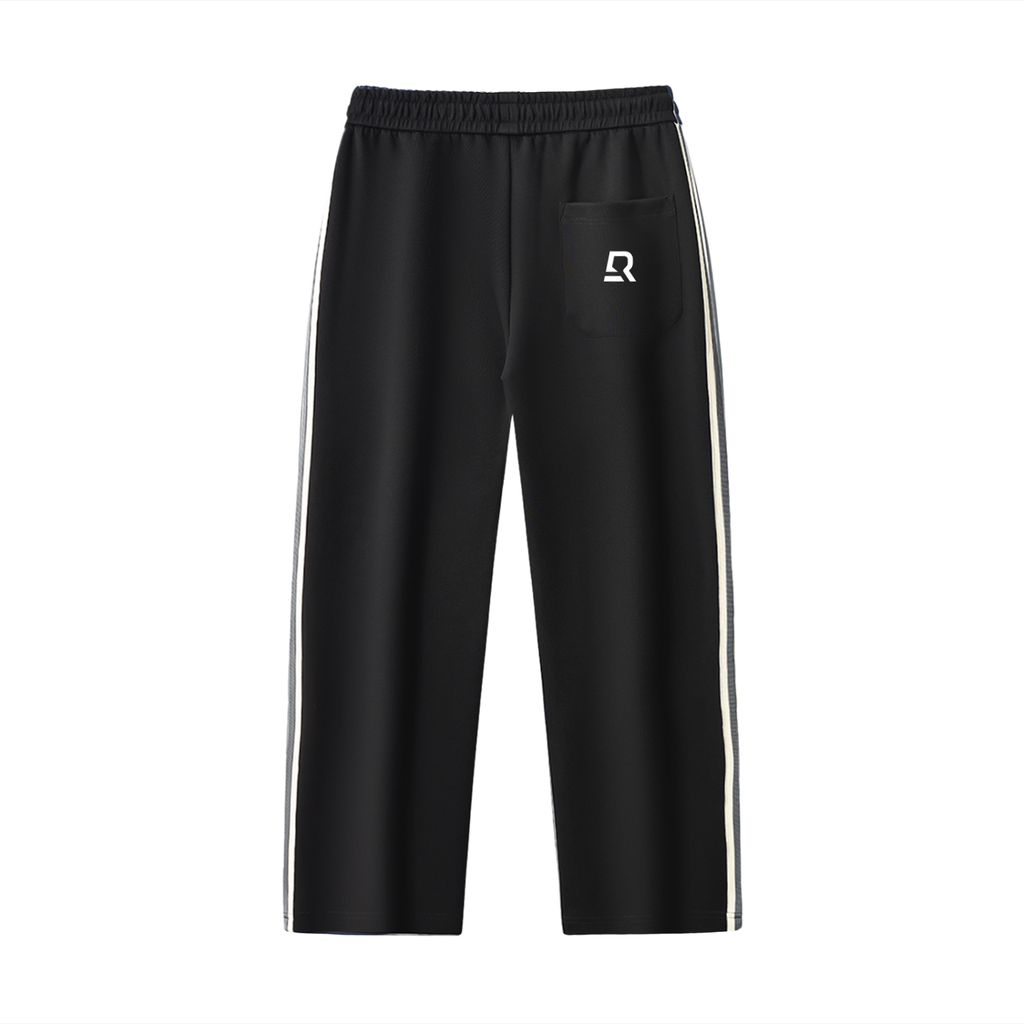 England Legacy Club Side-Stripe Straight-Leg Pants
