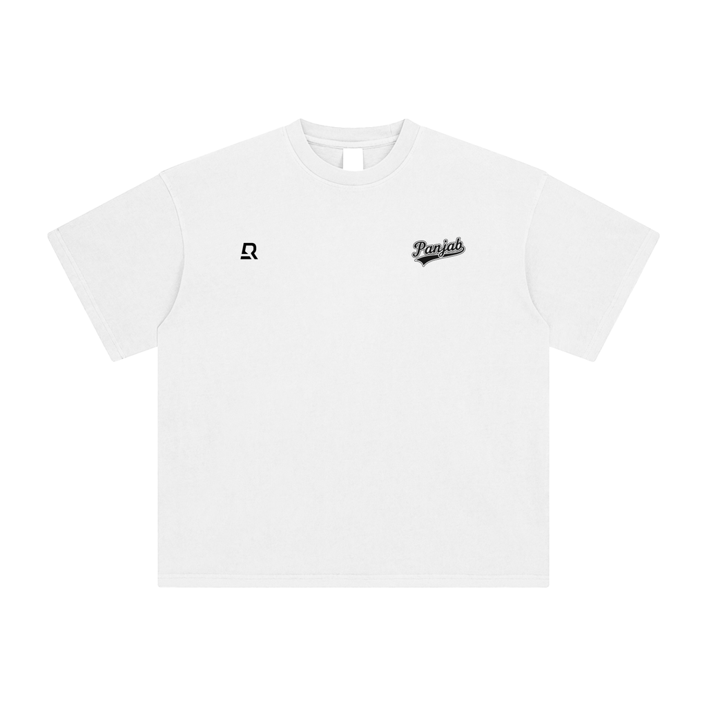 Panjab Varsity Washed T-Shirt