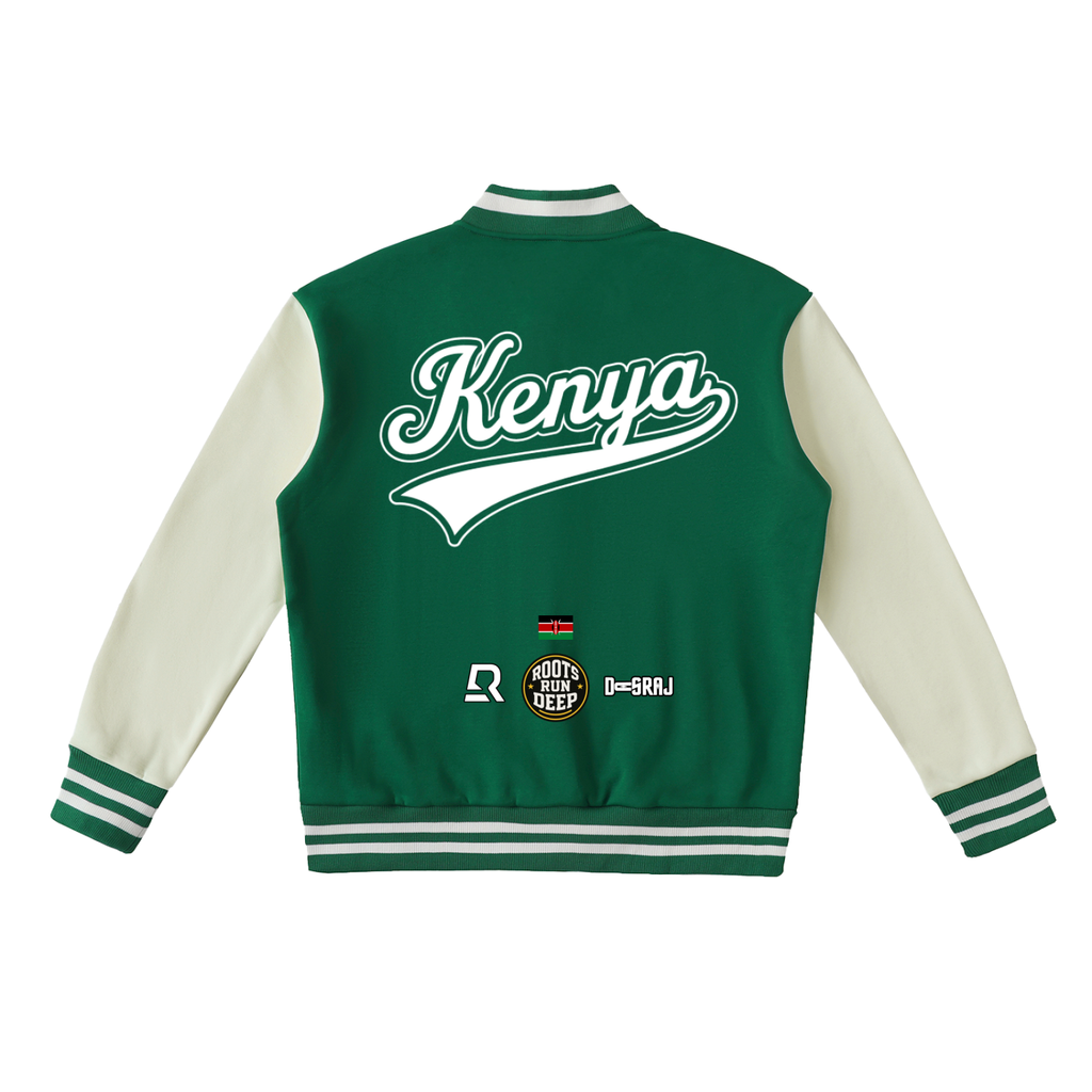 Kenya Varsity Jacket