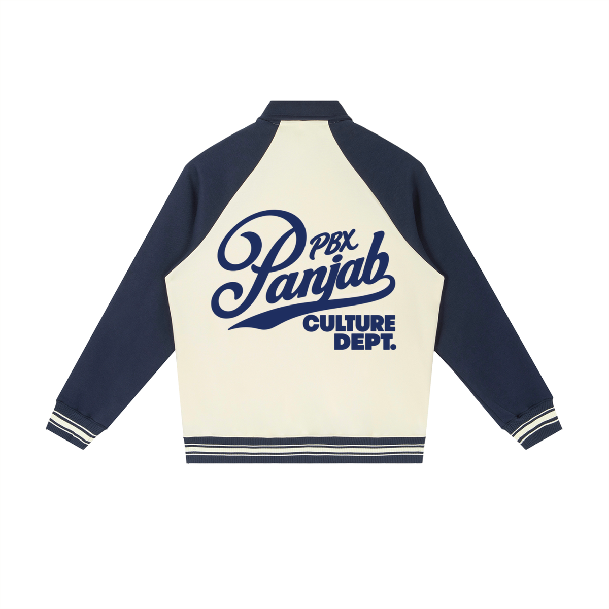 BASEBALL,VARSITY,PANJAB,JACKET