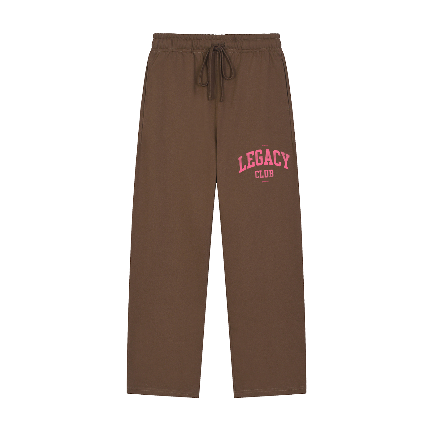 Legacy Club OG Straight-Leg Sweatpants