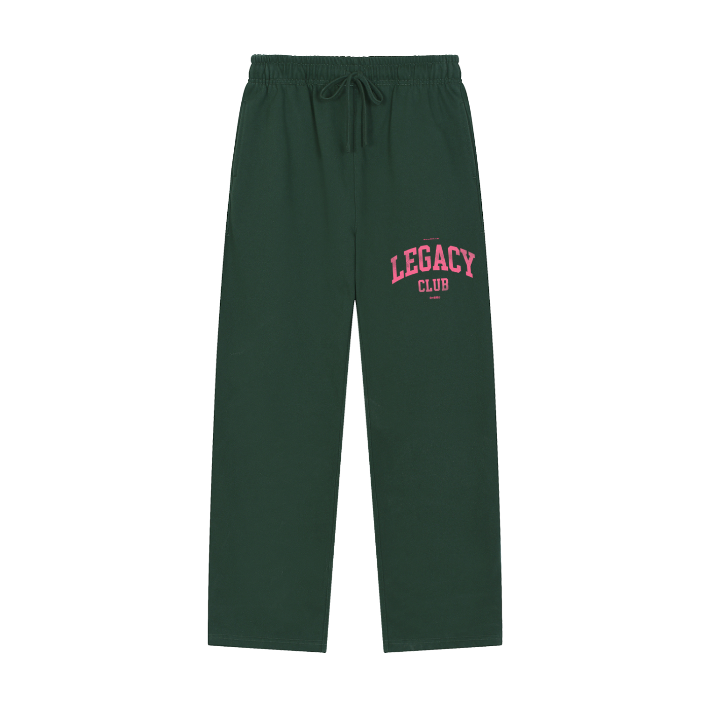 Legacy Club OG Straight-Leg Sweatpants