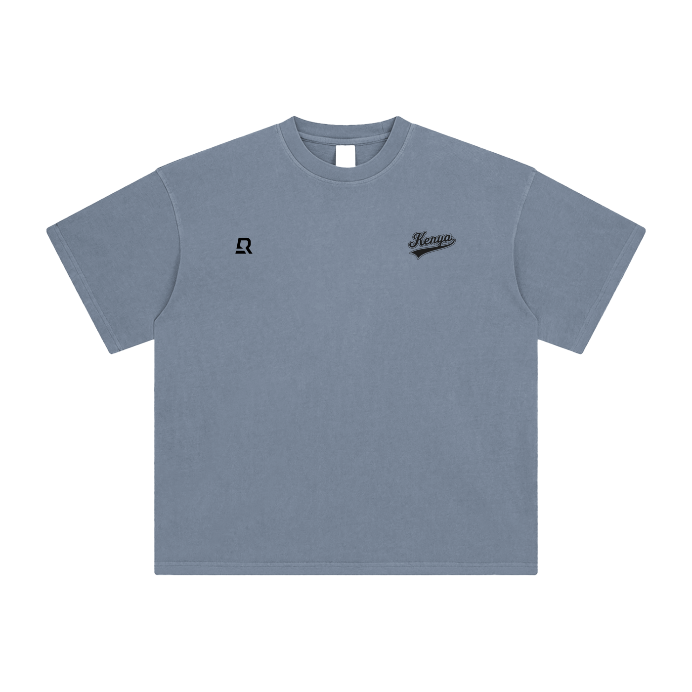 Kenya Varsity Washed T-Shirt