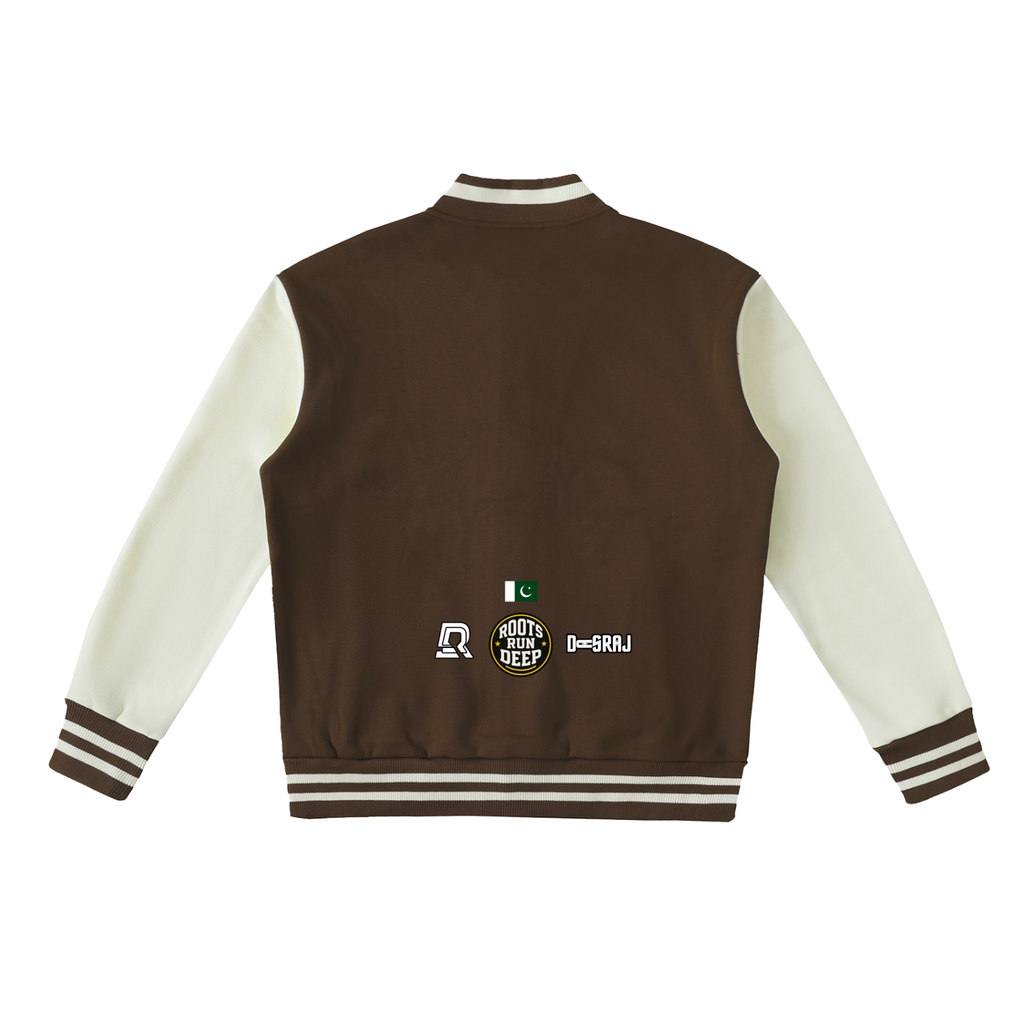 Pakistan Varsity Jacket