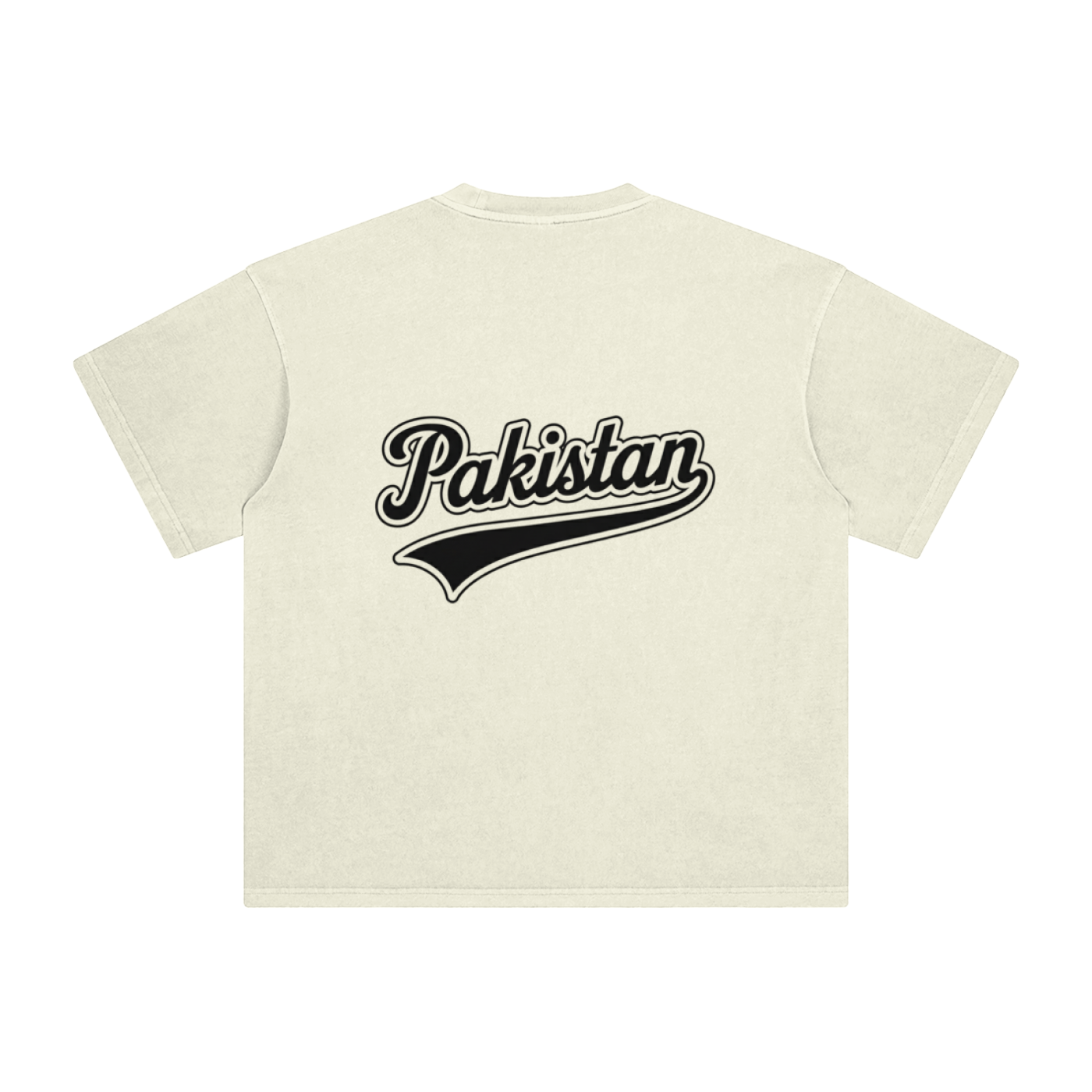 Pakistan Varsity Washed T-Shirt