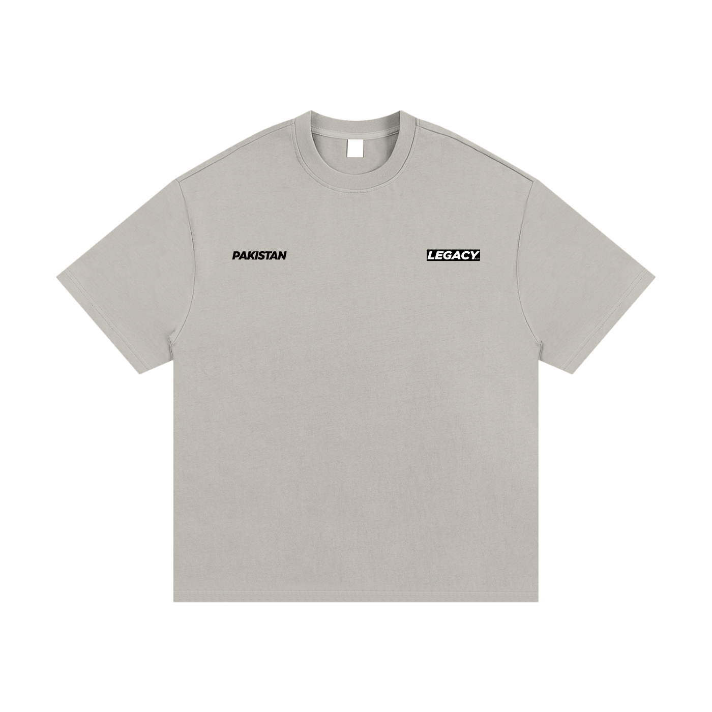 Pakistan Legacy Club Heavyweight Cotton T-Shirt Lte