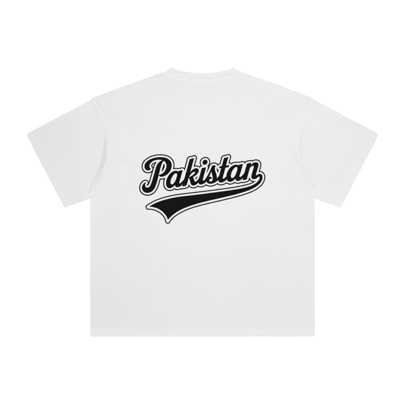 Pakistan Varsity Washed T-Shirt
