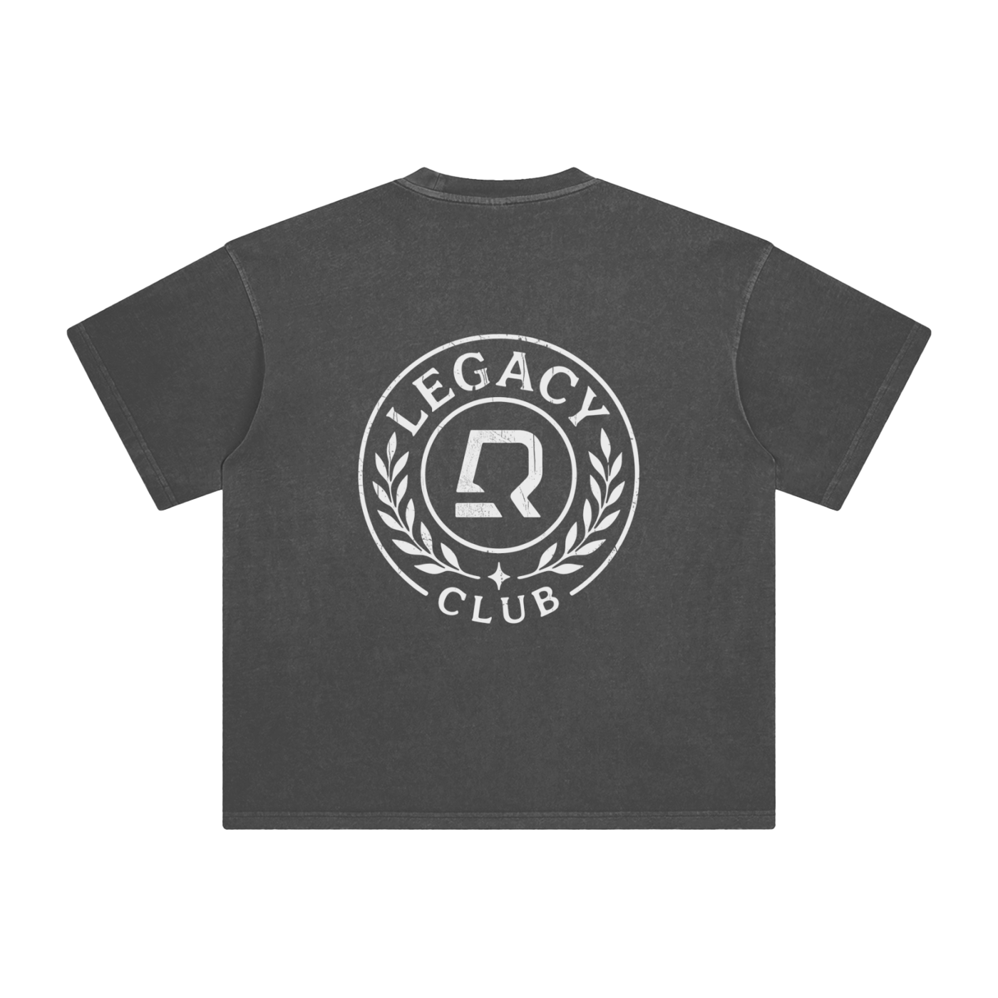 Panjab Legacy Club Washed T-Shirt