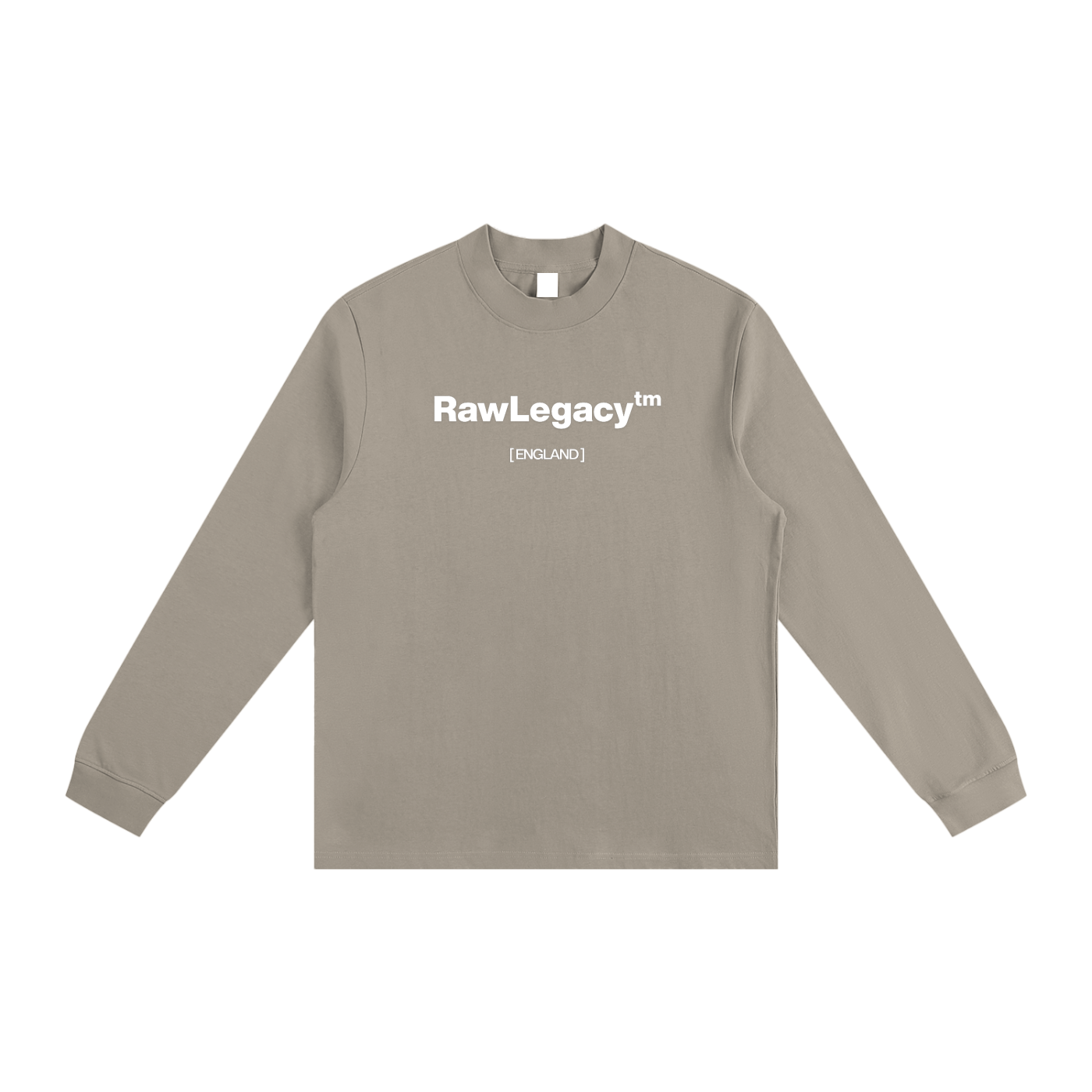 Raw Legacy England Sweatshirt
