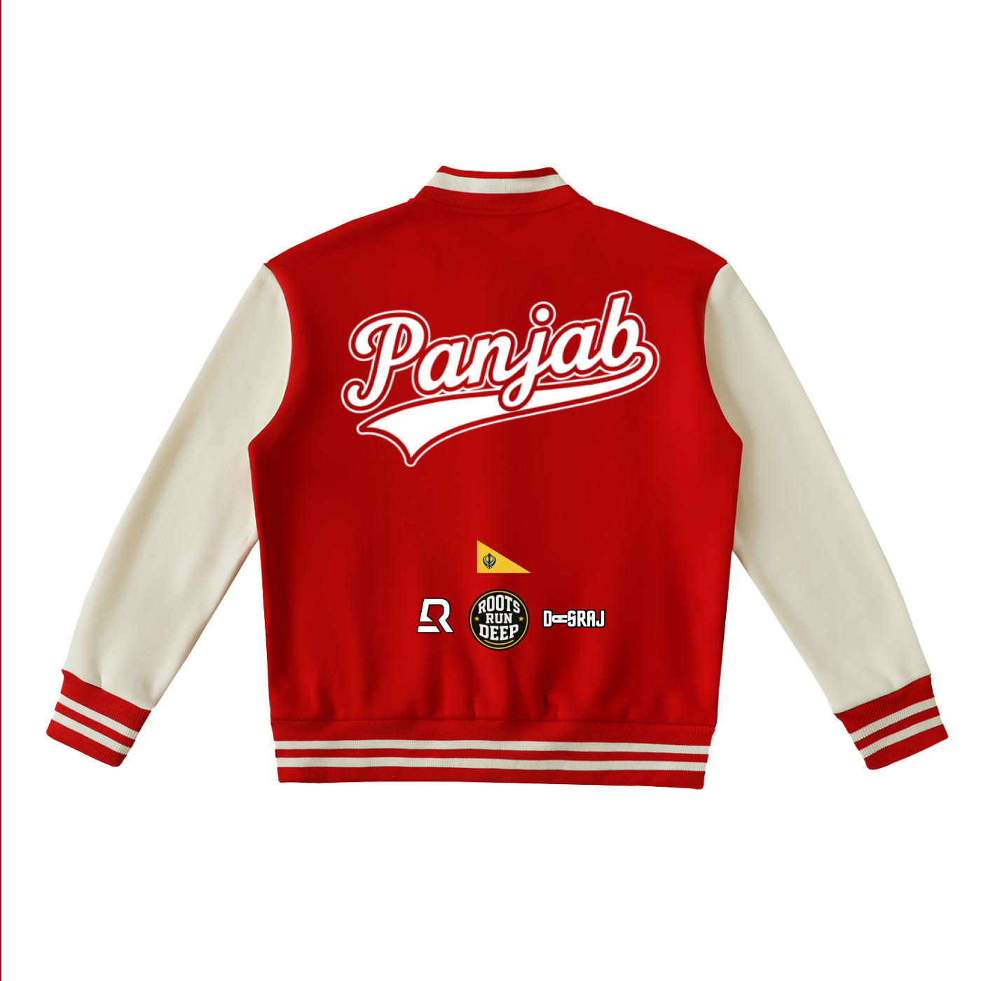 Panjab Varsity Jacket