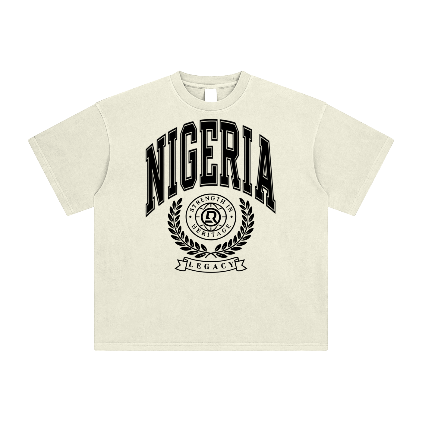 Nigeria Legacy Washed T-Shirt