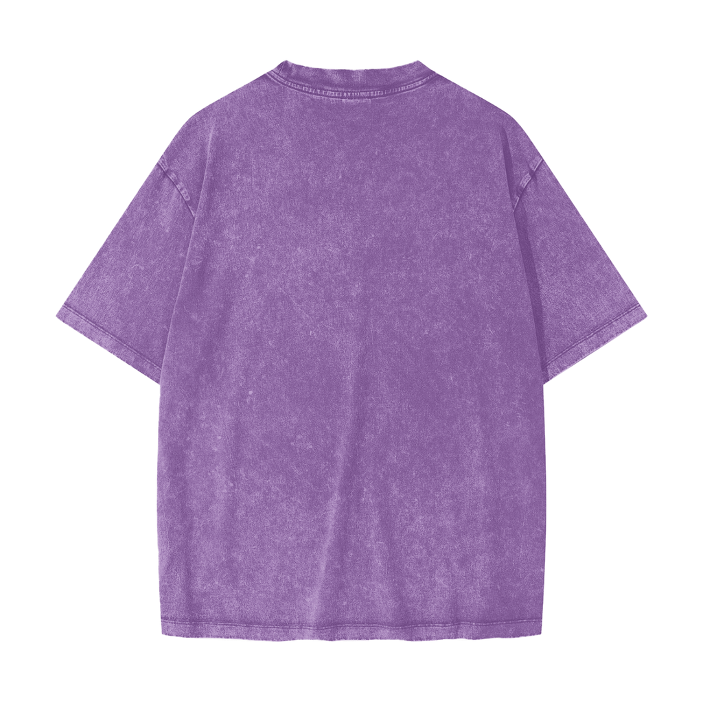 Freddie Mercury Snow Washed T-Shirt