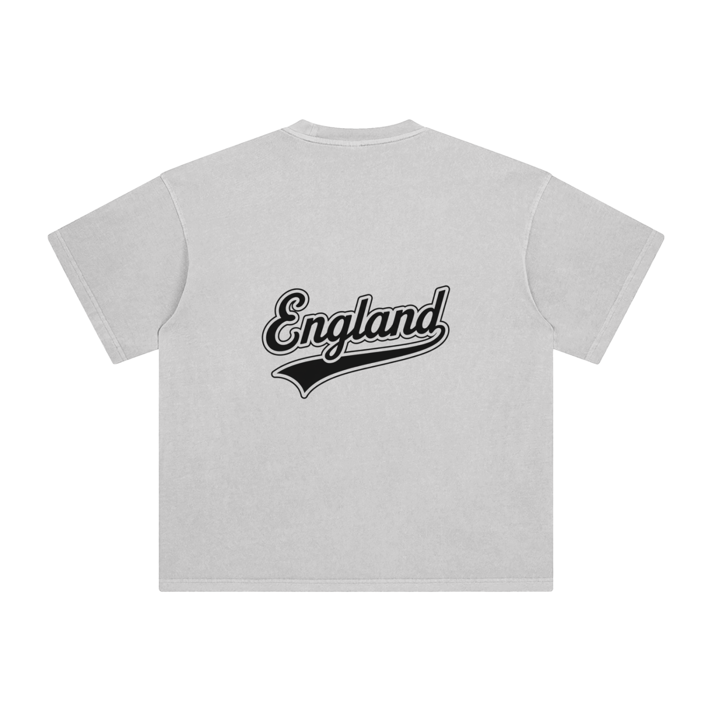 England Varsity Washed T-Shirt