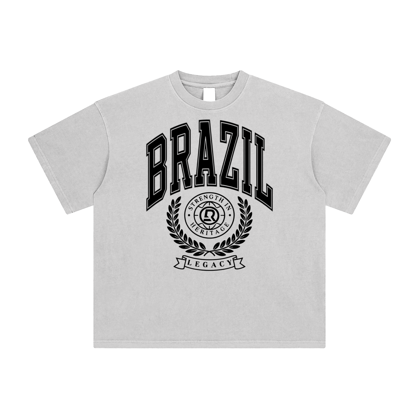 Brazil Legacy Washed T-Shirt