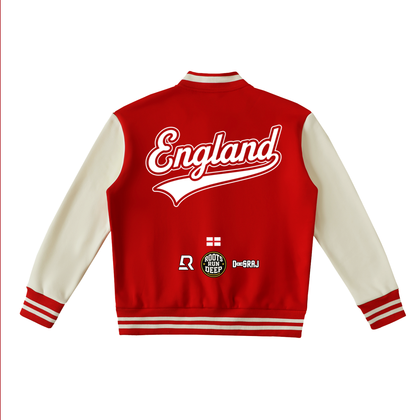 England Varsity Jacket