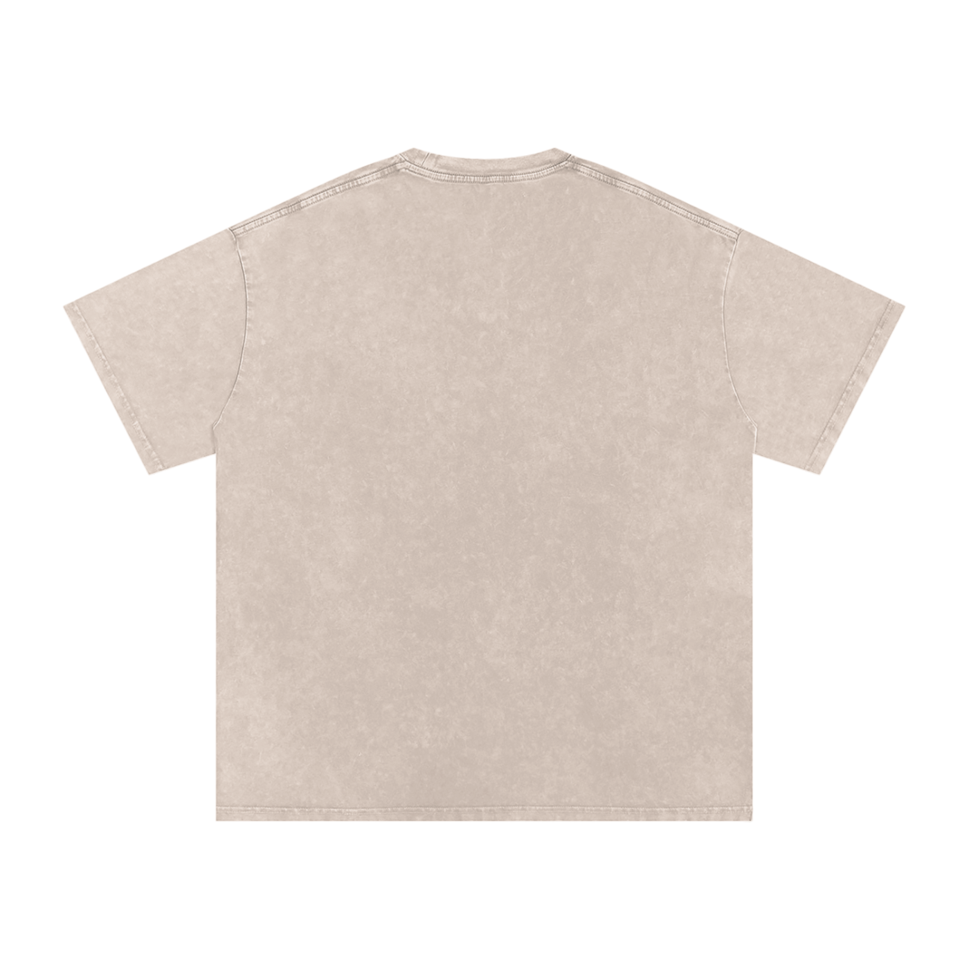 George Michael Snow Washed Oversized T-Shirt