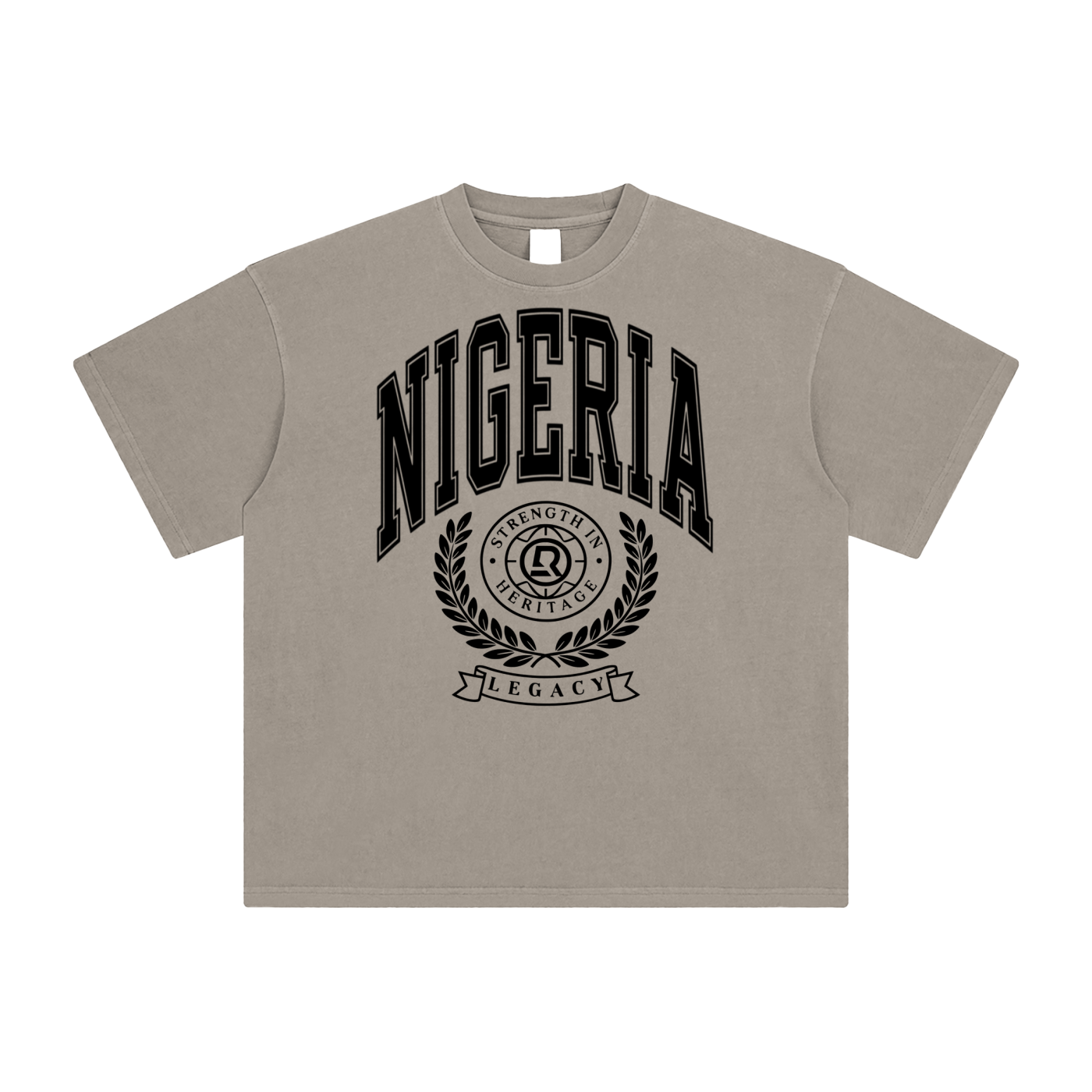 Nigeria Legacy Washed T-Shirt