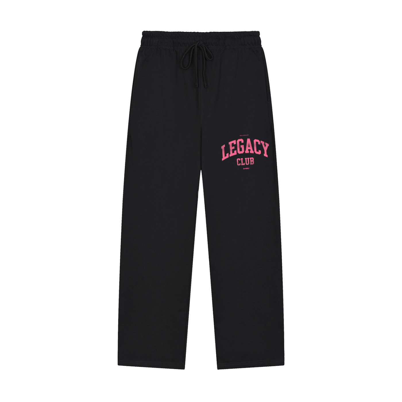 Legacy Club OG Straight-Leg Sweatpants
