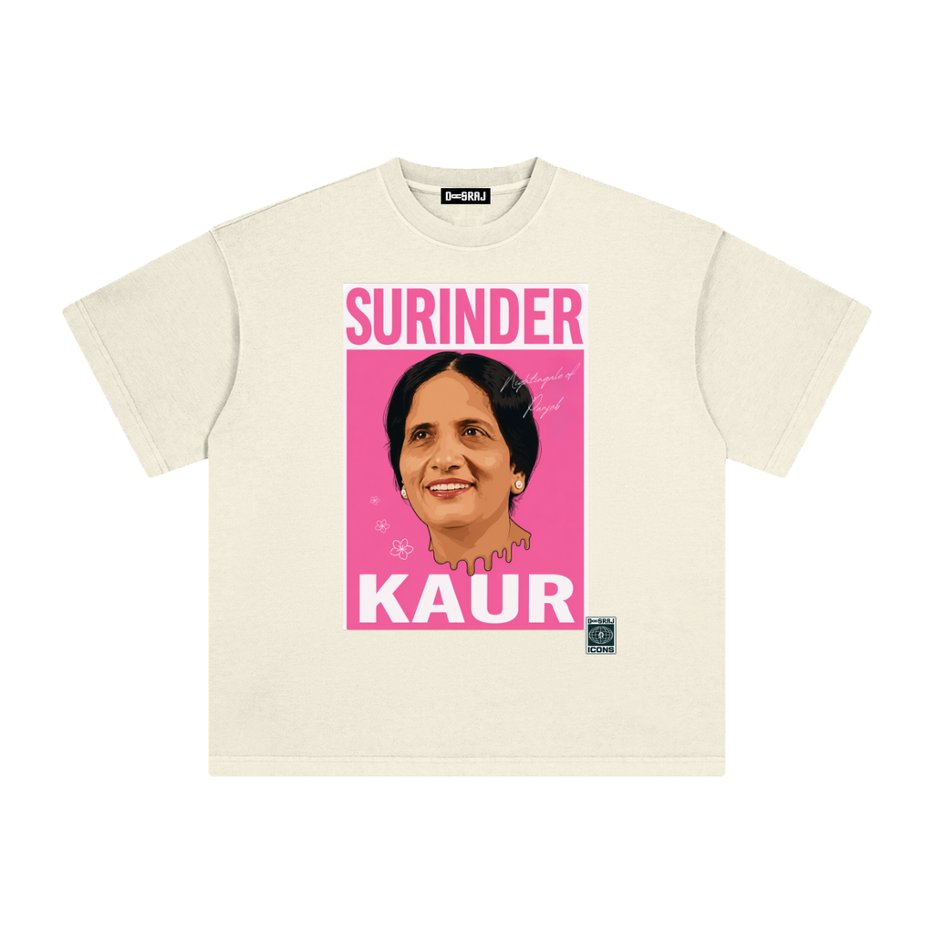 surinder Vintage Washed T-Shirt