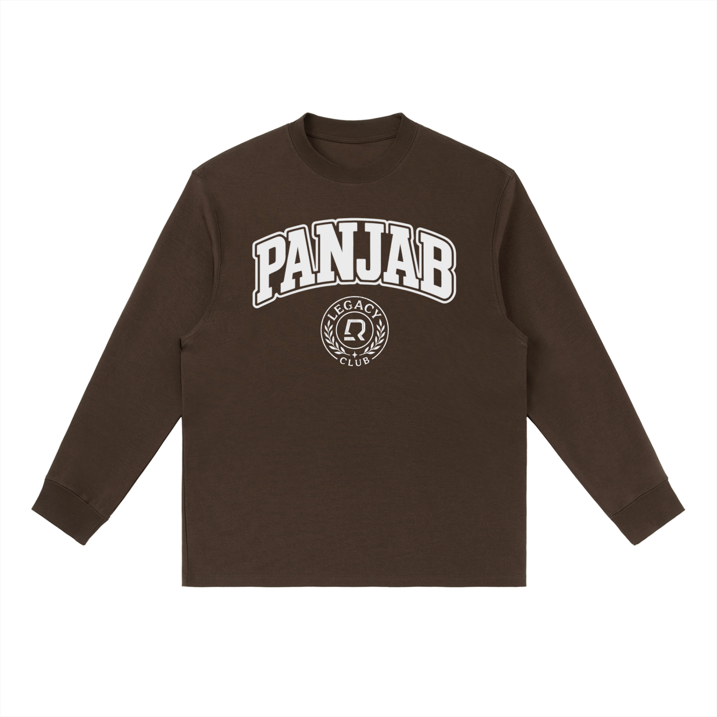 Panjab Legacy Club Sweatshirt