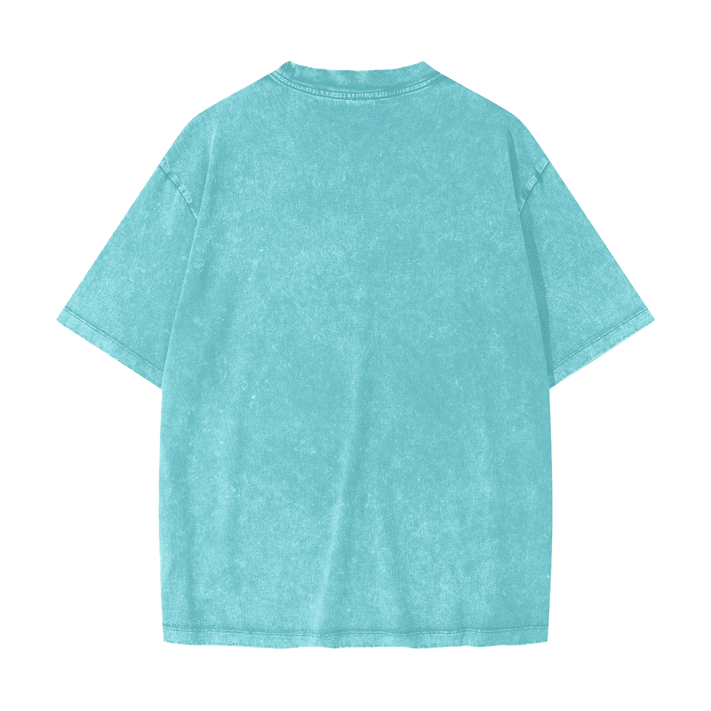 Freddie Mercury Snow Washed T-Shirt