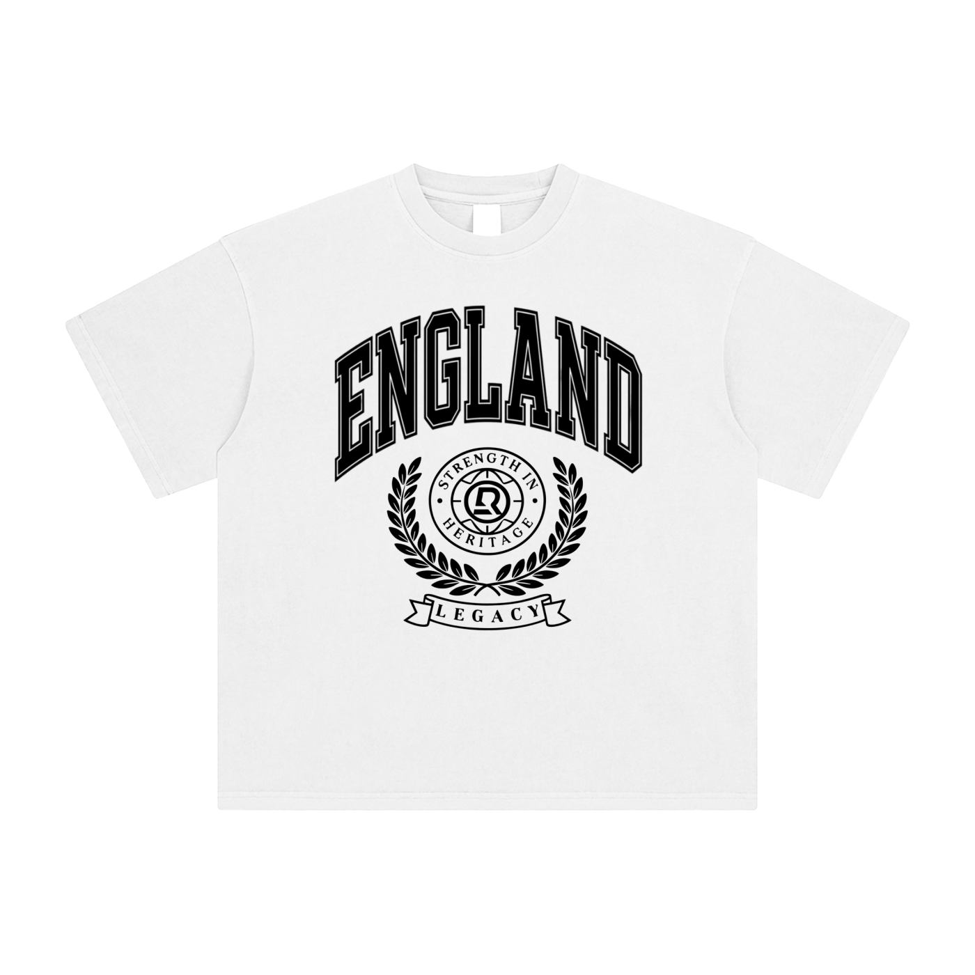 England Legacy Washed T-Shirt