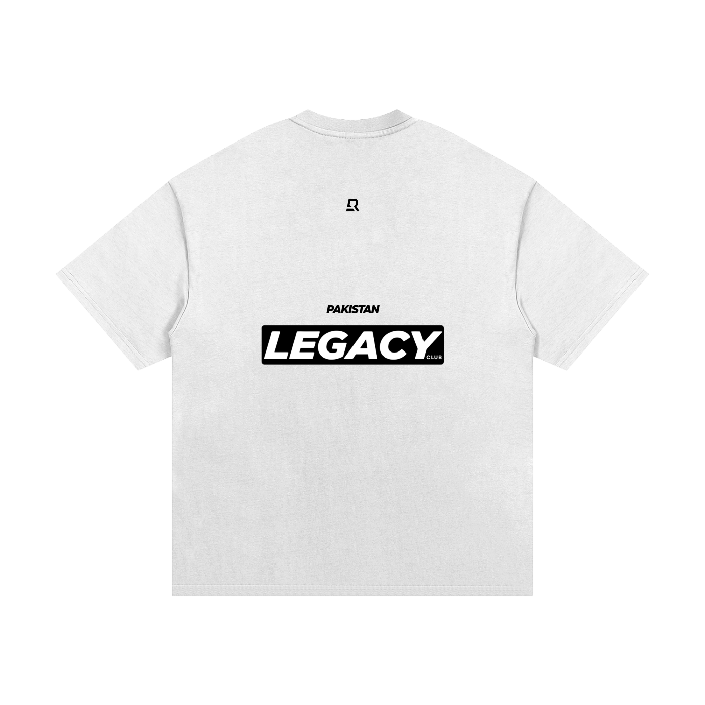 Pakistan Legacy Club Heavyweight Cotton T-Shirt Lte