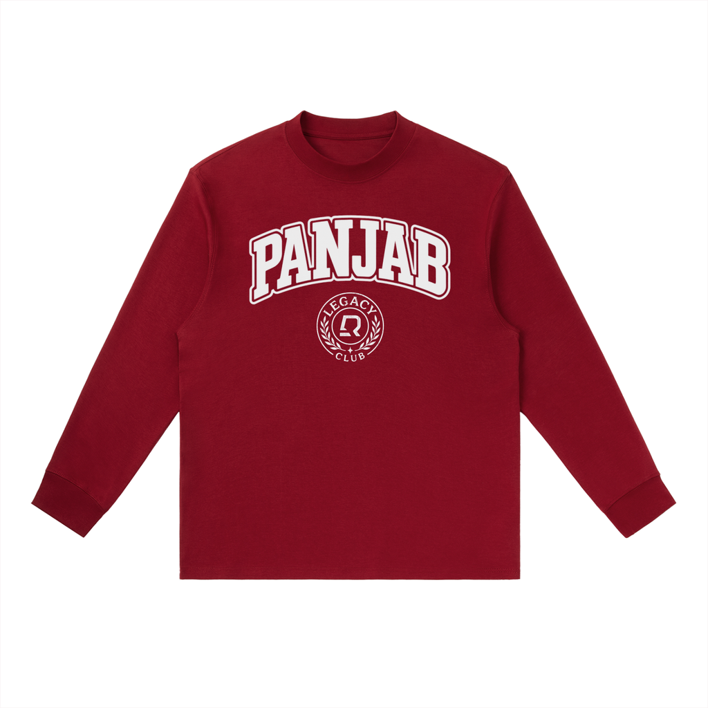 Panjab Legacy Club Sweatshirt