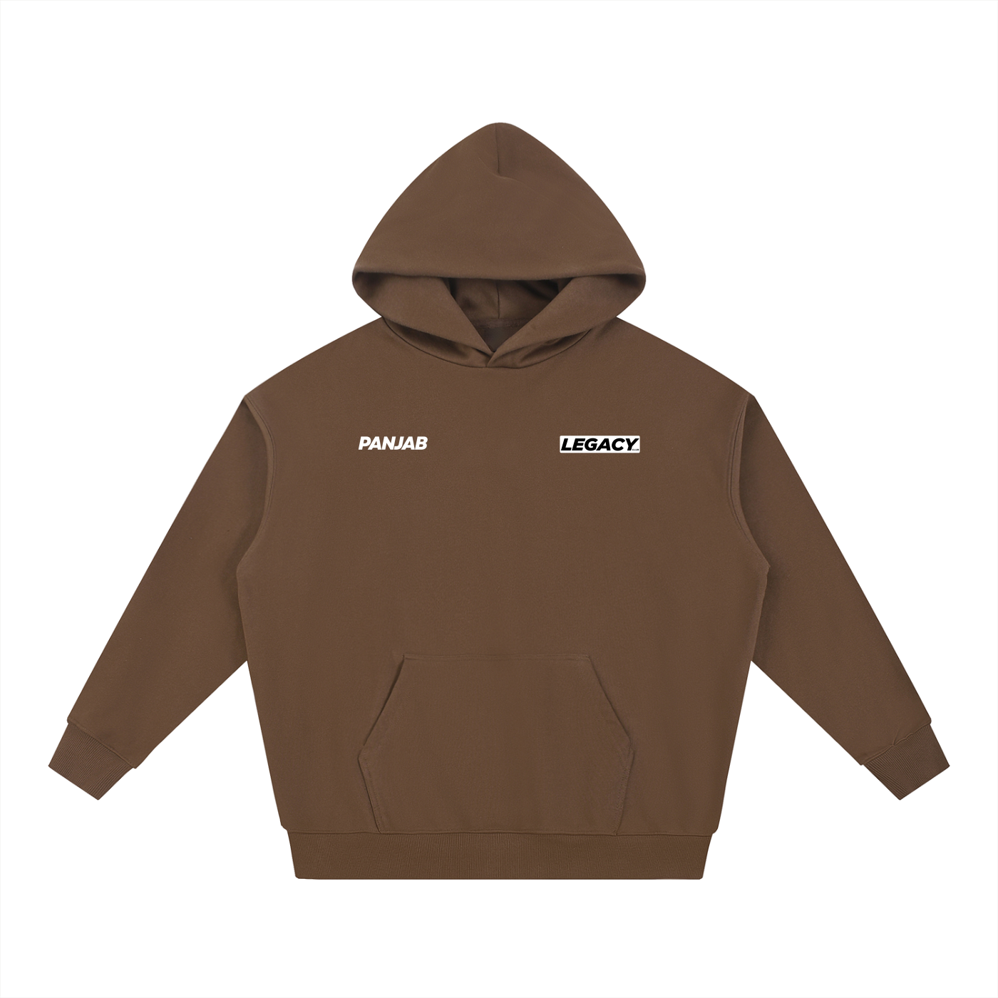 Panjab Legacy Club Heavyweight Hoodie lte
