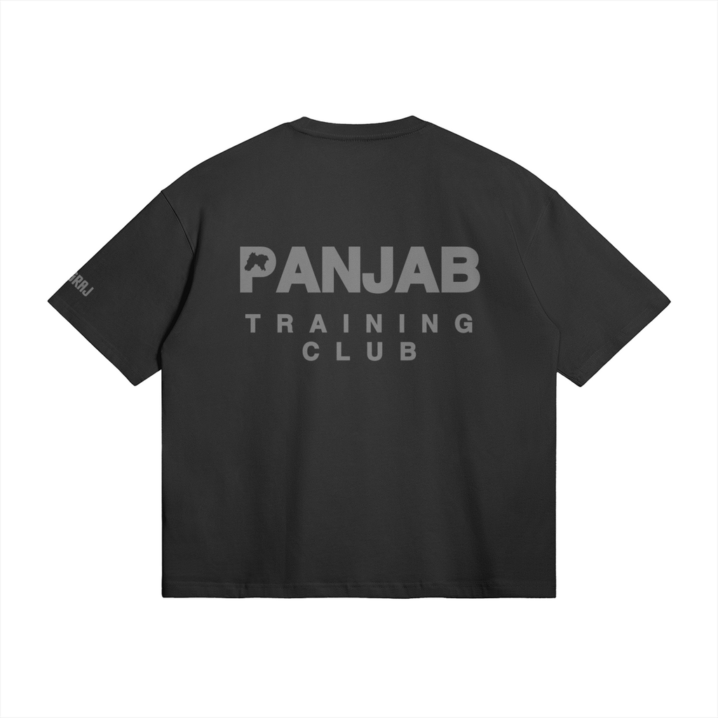 Panjab Training Club Elite Boxy T-Shirt