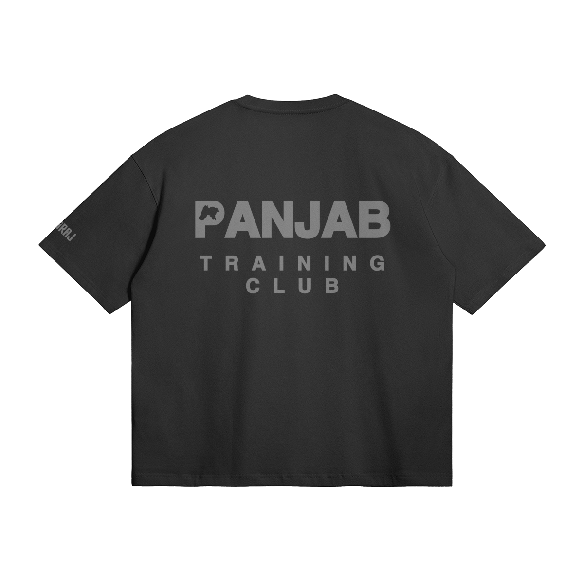 Panjab Training Club Elite Boxy T-Shirt