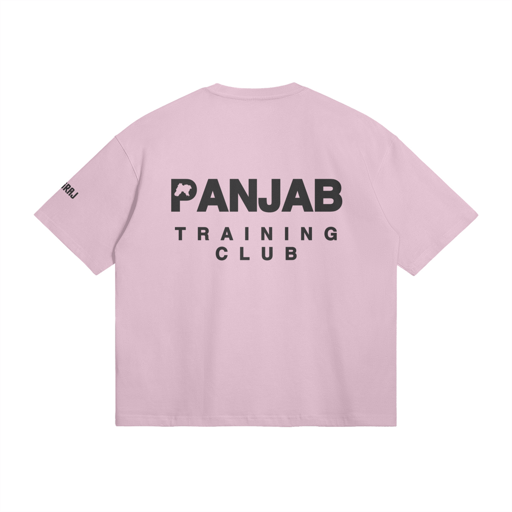 Panjab Training Club Boxy T-shirt Light