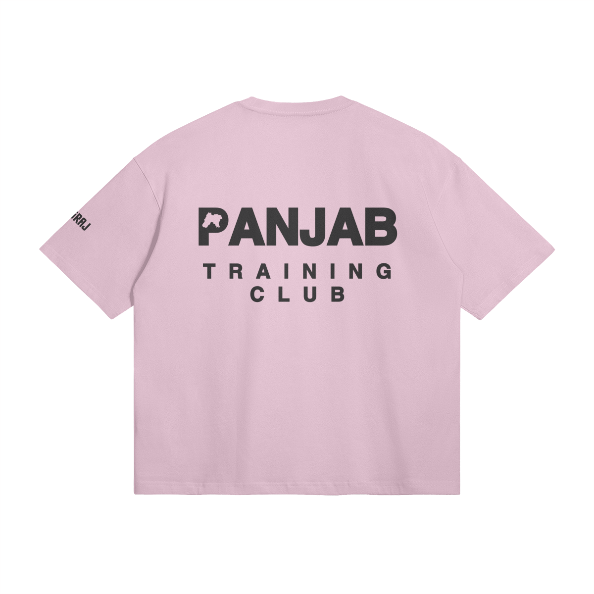 Panjab Training Club Boxy T-shirt Light