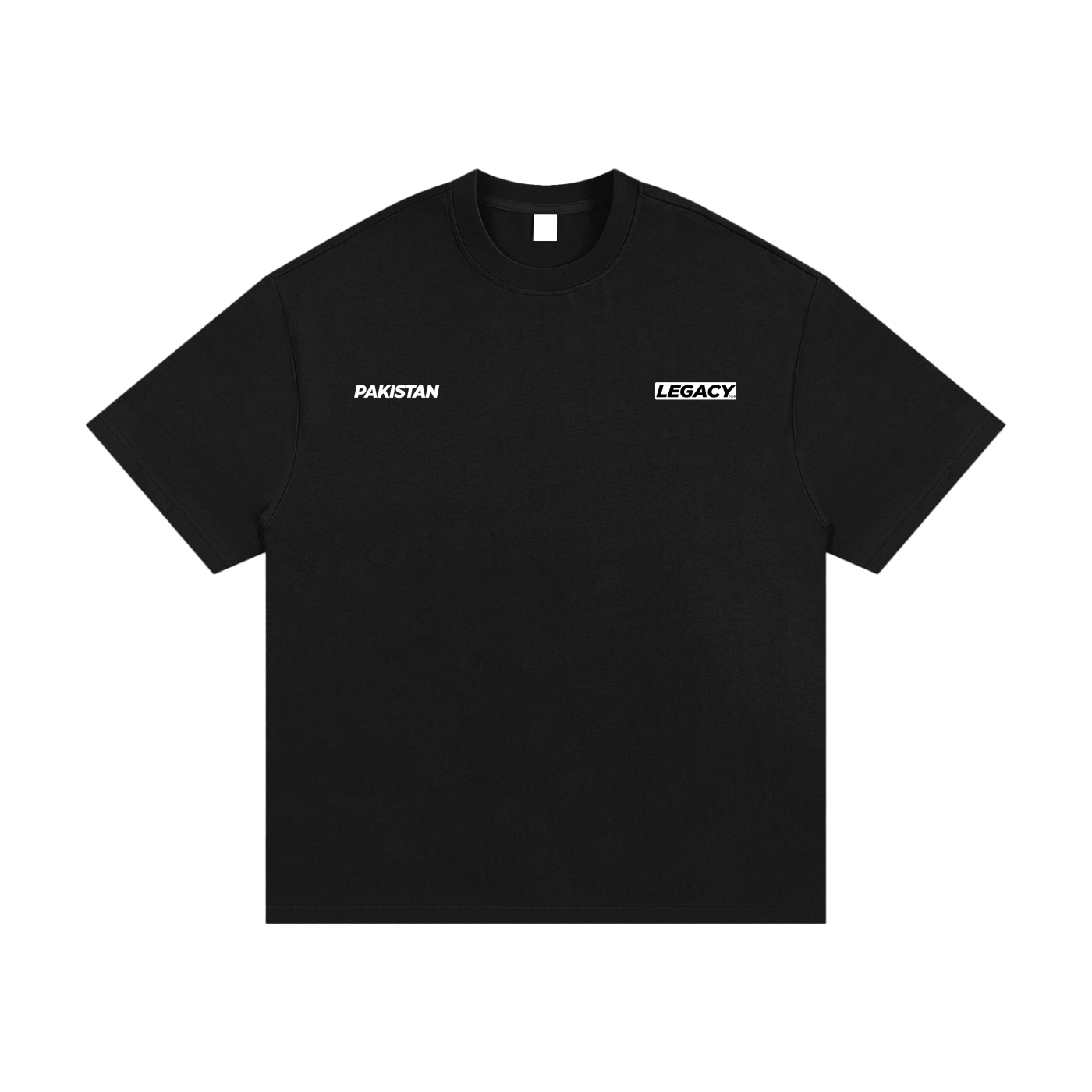 Pakistan Legacy Club Heavyweight Cotton T-Shirt