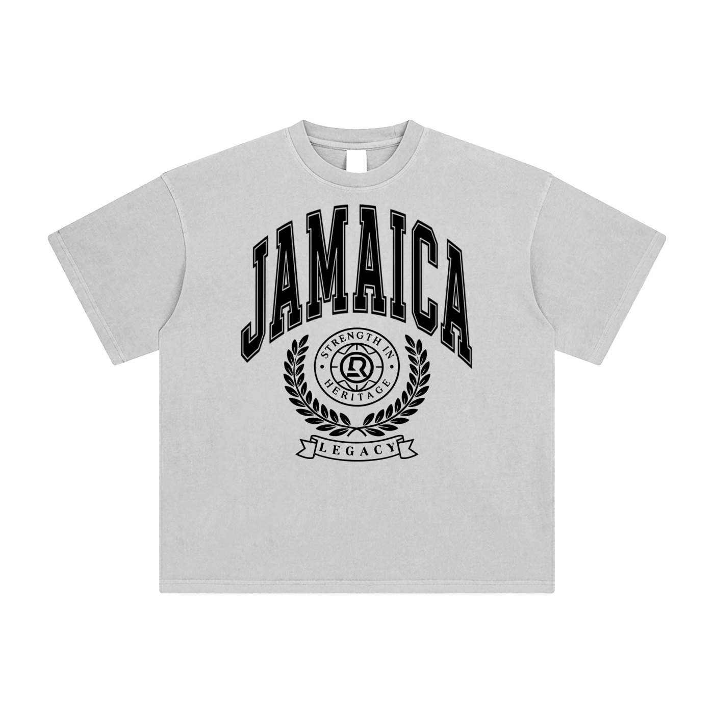 Jamaica Legacy Washed T-Shirt