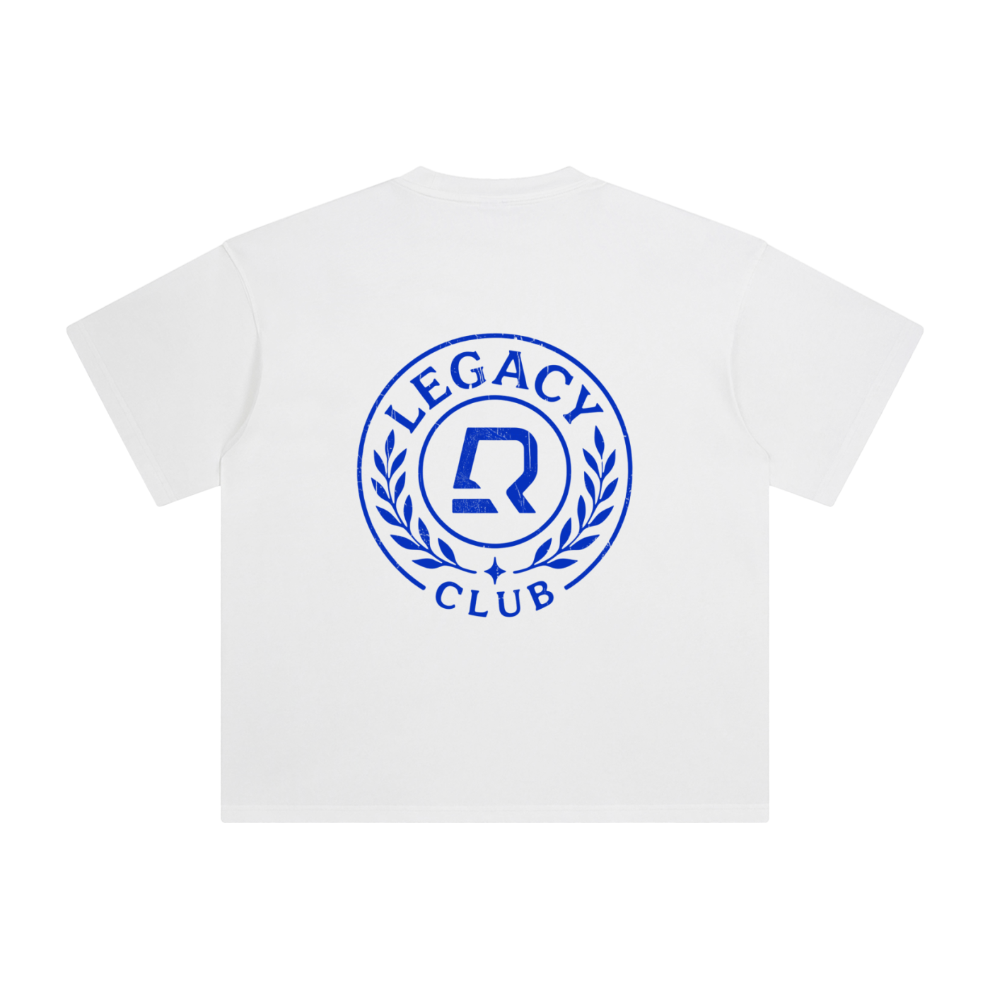 Panjab Legacy Club Washed T-Shirt