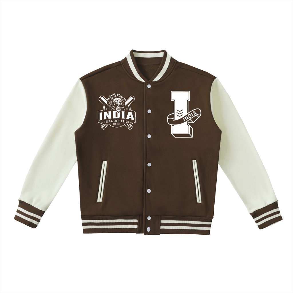 India Varsity Jacket