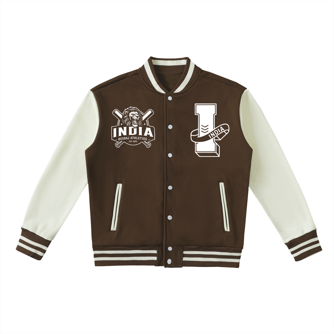 India Varsity Jacket